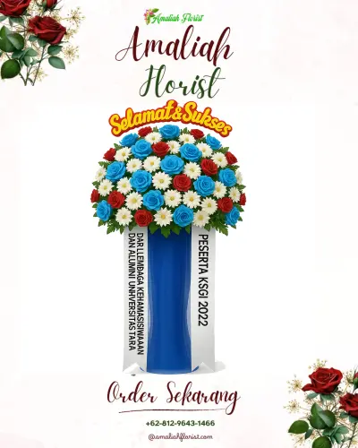 Standing Flower di Patas